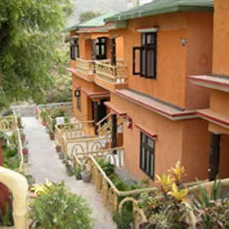 Blessed Cottages Rishīkesh Екстериор снимка