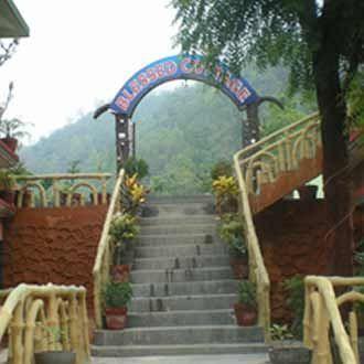 Blessed Cottages Rishīkesh Екстериор снимка