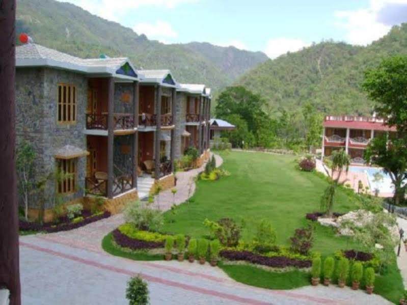 Blessed Cottages Rishīkesh Екстериор снимка